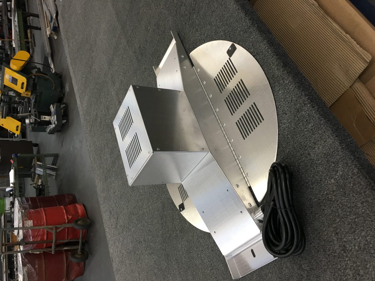 image1 Paddle Chimp Kettle Corn Machine Company