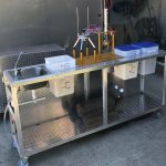 Lemon Shaker Deluxe Cart