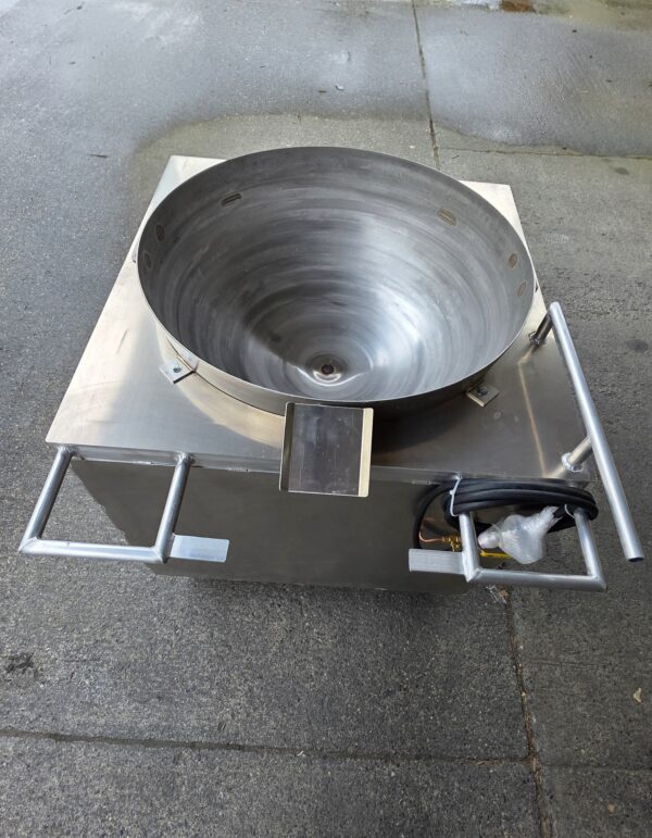 Master Series with Large Sifting Table - Image 4