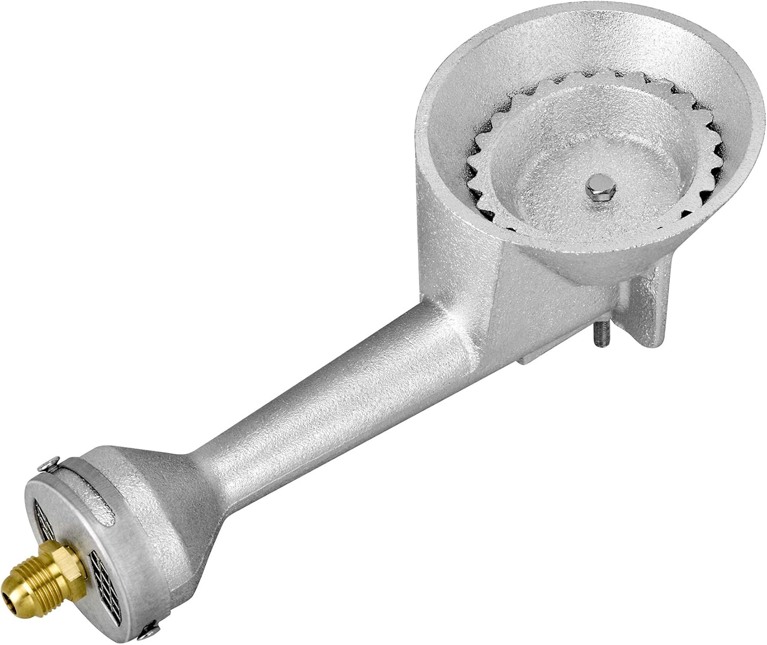 High Pressure Burner With Wild jet