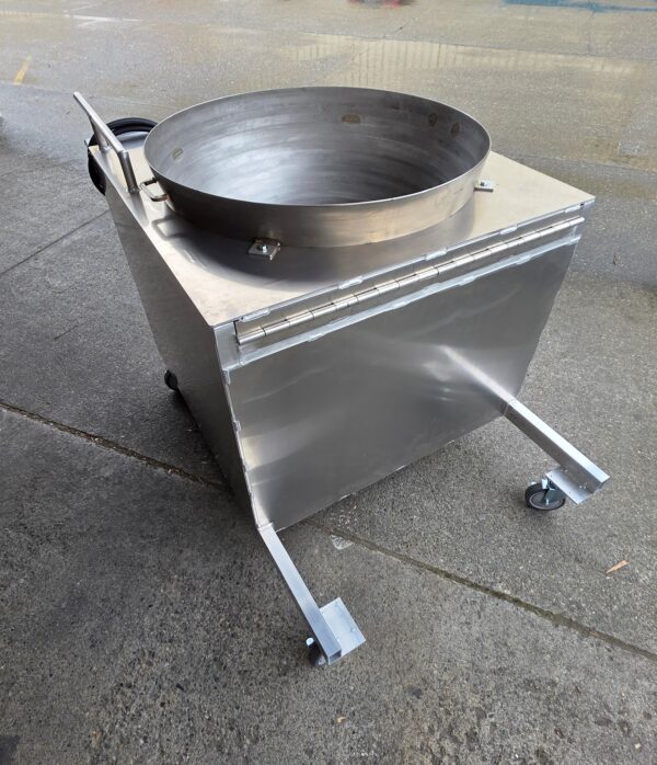 Master Series with Large Sifting Table