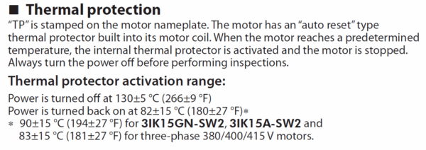 Electric Autostirrer Motor - Image 2