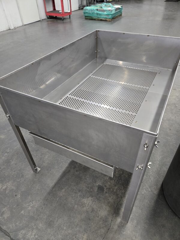 King Sifting Table ( NEW )