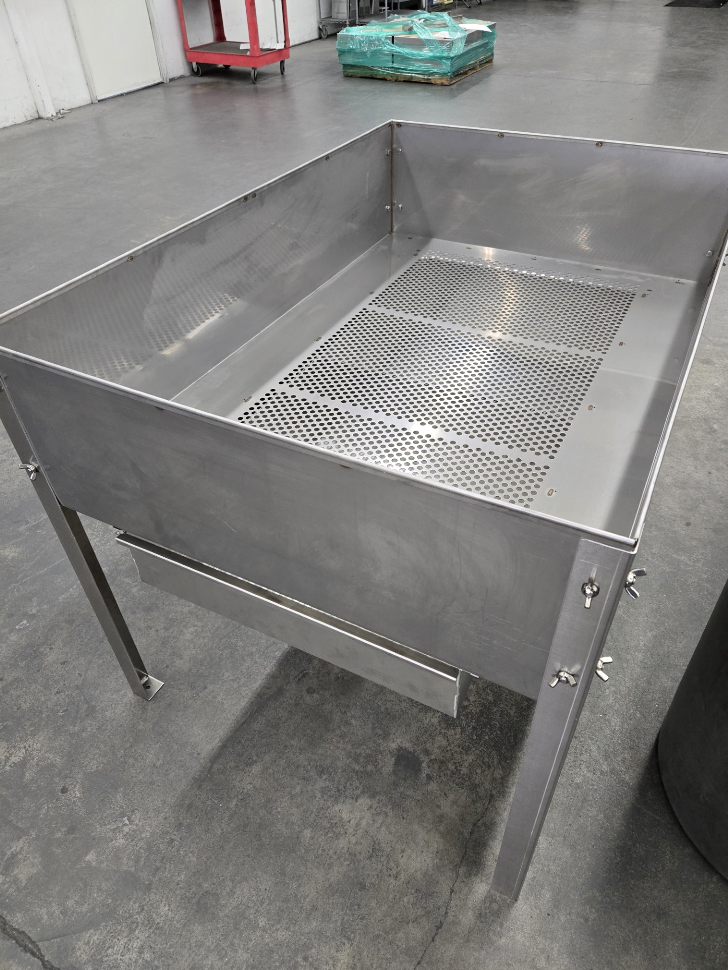 King Sifting Table ( NEW )