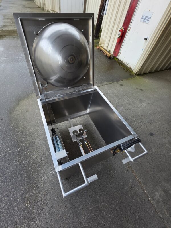 Master Series With Paddle Monkey and King Table - Image 3