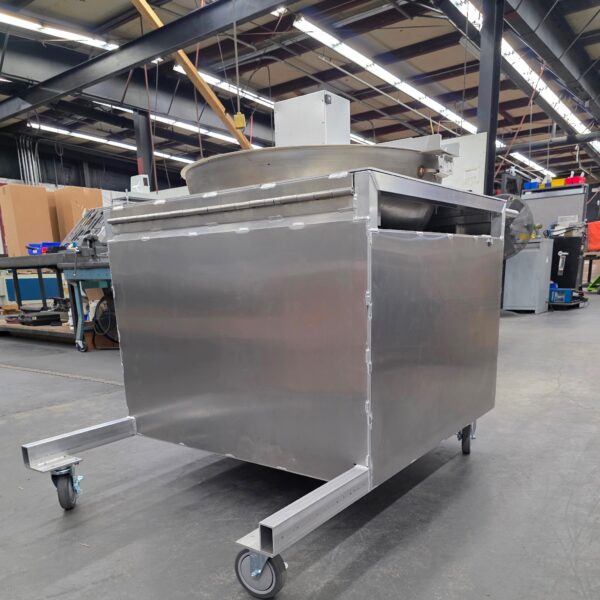 Master Series with Paddle Monkey and Large Table - Image 2
